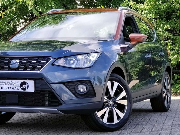 Seat Arona 1.0 TSI XCELLENCE 70 kW image number 7