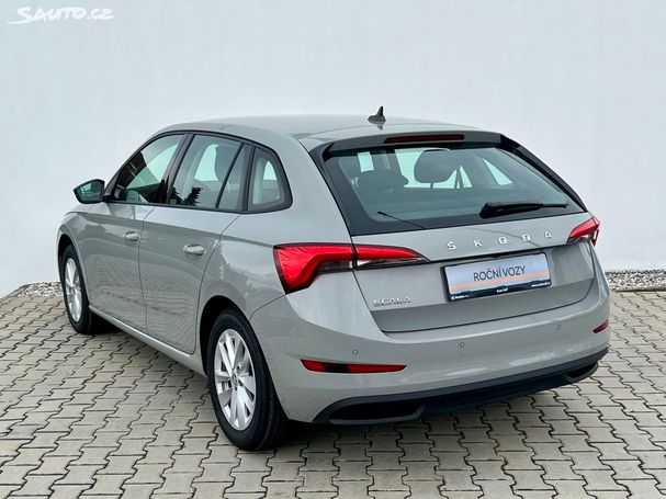 Skoda Scala 1.0 TSI 81 kW image number 8