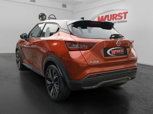 Nissan Juke DIG-T N-Design 86 kW image number 4