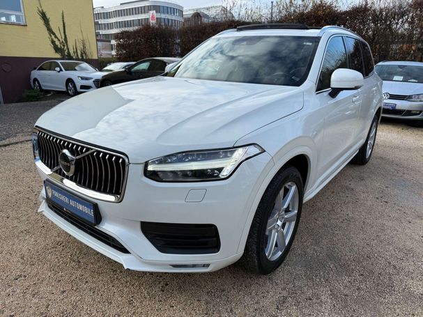 Volvo XC90 AWD Momentum 173 kW image number 1