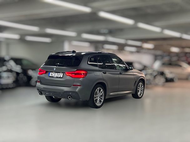 BMW X3 xDrive20d M Sport 140 kW image number 7