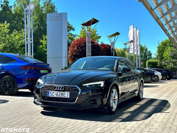 Audi A5 110 kW image number 1