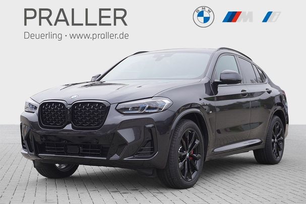 BMW X4 xDrive30d 210 kW image number 1