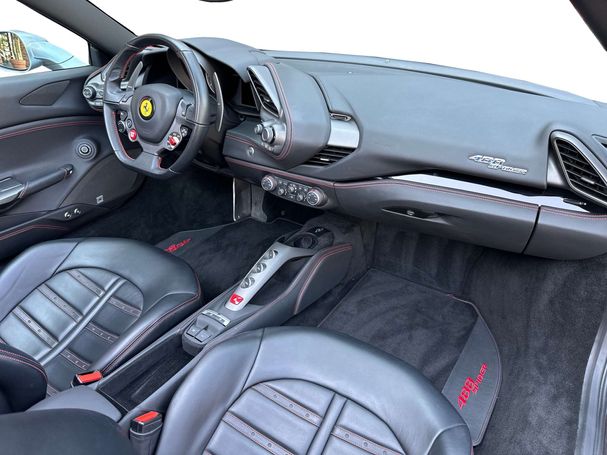 Ferrari 488 Spider 492 kW image number 15