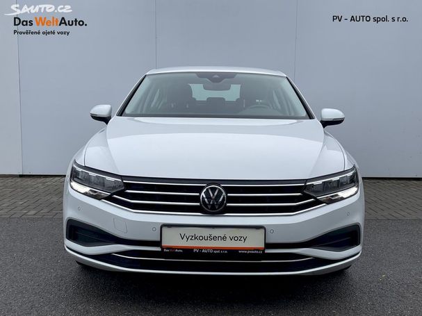 Volkswagen Passat 1.5 TSI DSG 110 kW image number 2