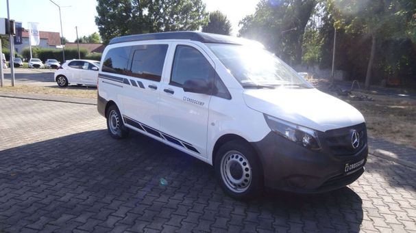 Mercedes-Benz Vito 119 CDi 4Matic Tourer BASE 140 kW image number 1