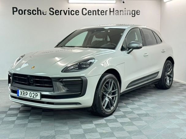 Porsche Macan 196 kW image number 1