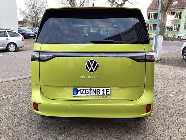 Volkswagen ID. Buzz Pro 150 kW image number 8