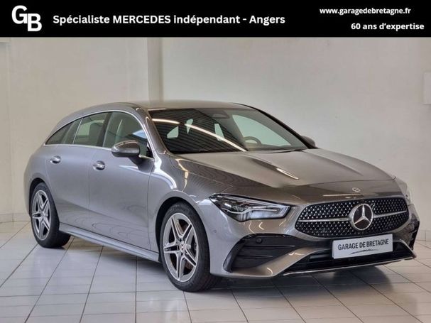 Mercedes-Benz CLA 220 Shooting Brake CLA 220 d 8G-DCT 142 kW image number 1