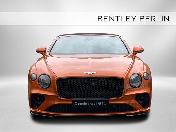 Bentley Continental GTC 404 kW image number 9