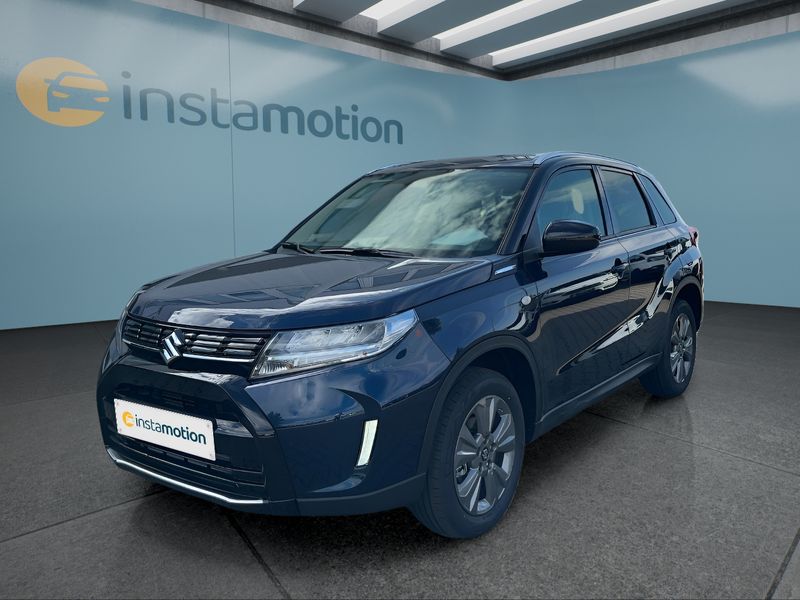 Suzuki Vitara 1.4 Hybrid