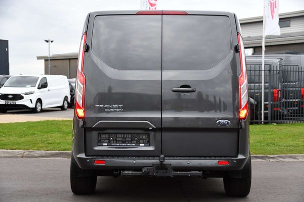 Ford Transit Custom 300 L1H1 Limited 125 kW image number 33