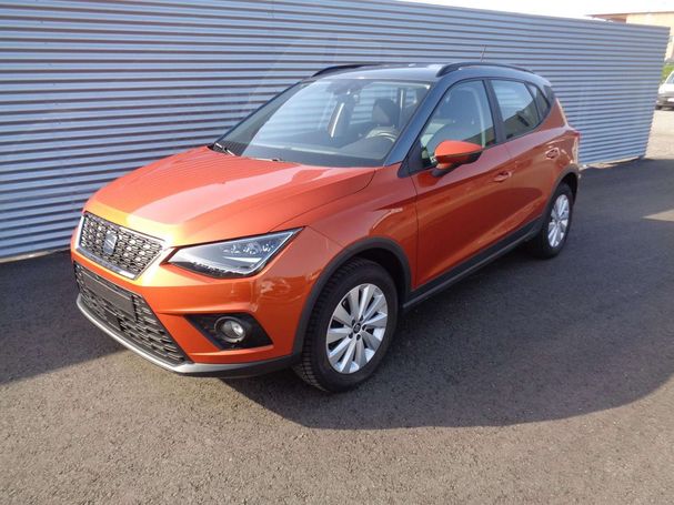 Seat Arona Eco TSI Style 85 kW image number 1