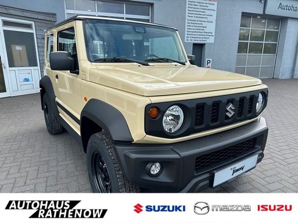 Suzuki Jimny 75 kW image number 3