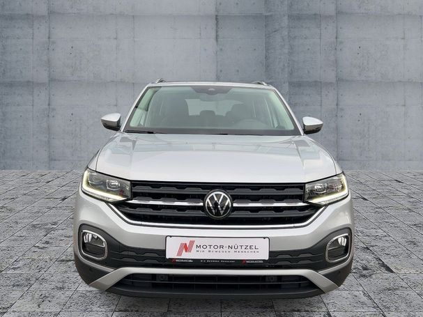 Volkswagen T-Cross 1.0 TSI Style 81 kW image number 2