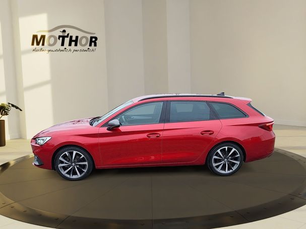 Seat Leon ST 1.5 eTSI FR 110 kW image number 4