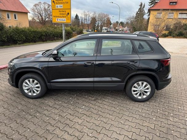 Skoda Karoq 1.5 TSI DSG 110 kW image number 5