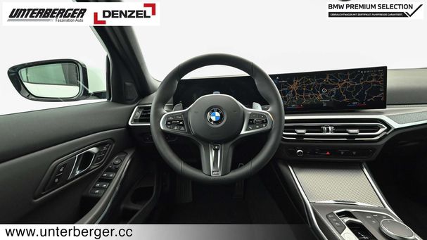 BMW 320d xDrive 140 kW image number 8