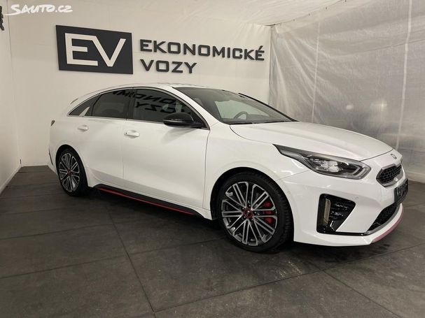 Kia ProCeed GT 150 kW image number 1