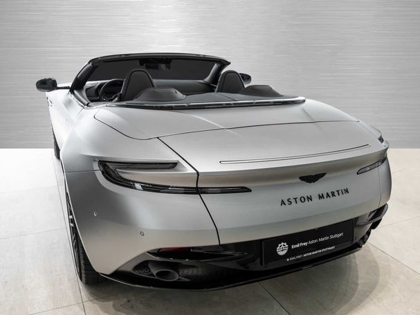 Aston Martin DB12 Volante V8 500 kW image number 8