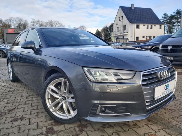 Audi A4 TFSI S-line 140 kW image number 2