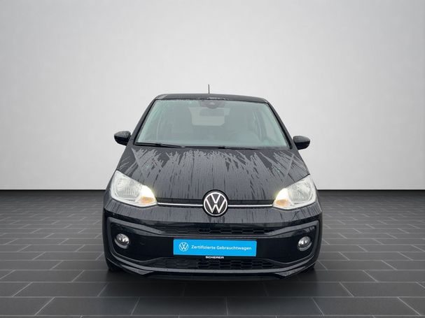 Volkswagen up! 44 kW image number 3