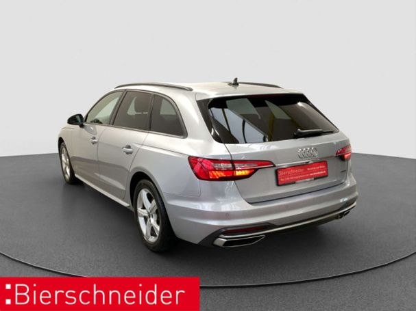 Audi A4 40 TDI Advanced 150 kW image number 6