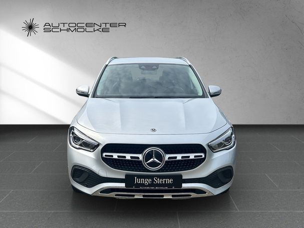 Mercedes-Benz GLA 200 120 kW image number 9