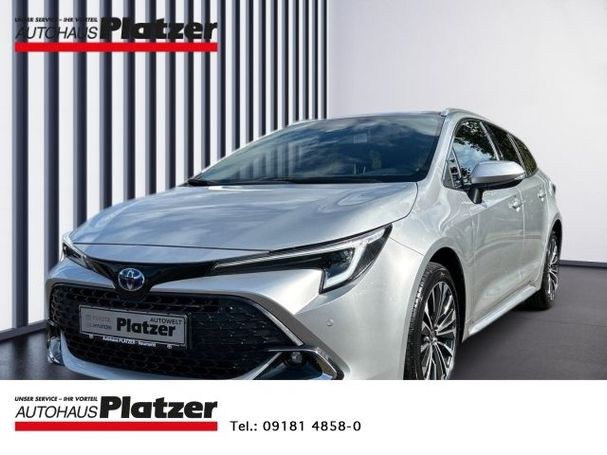 Toyota Corolla 2.0 Hybrid Touring Sports 144 kW image number 1