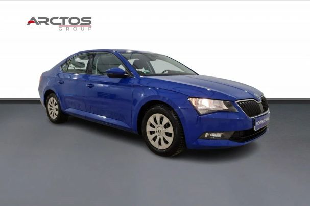 Skoda Superb 1.5 TSI ACT Active 110 kW image number 7