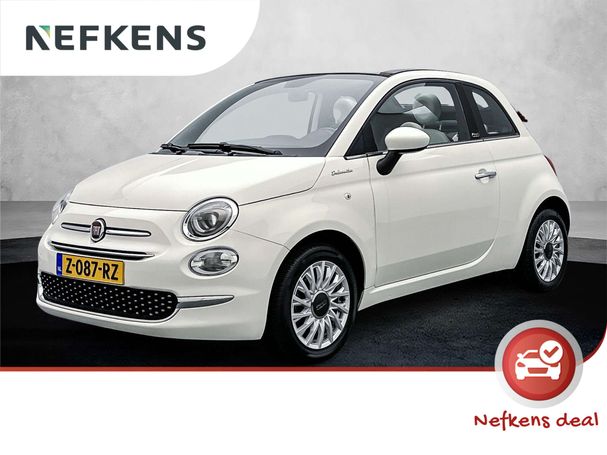 Fiat 500C 51 kW image number 1