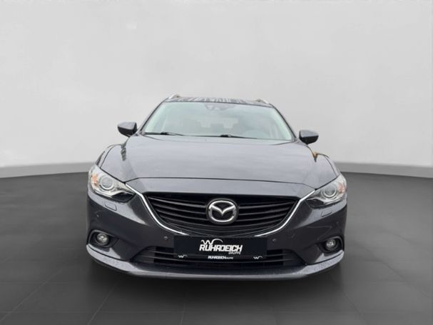 Mazda 6 2.0 Kombi SKYACTIV-G Sports-Line 121 kW image number 7