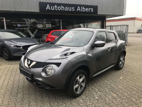 Nissan Juke 1.6 Acenta 83 kW image number 1