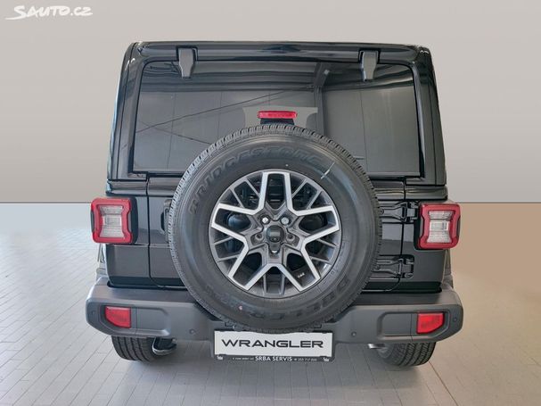 Jeep Wrangler 2.0 Sahara 200 kW image number 5