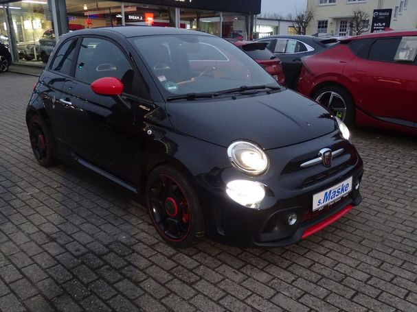 Abarth 500 T 595 118 kW image number 1