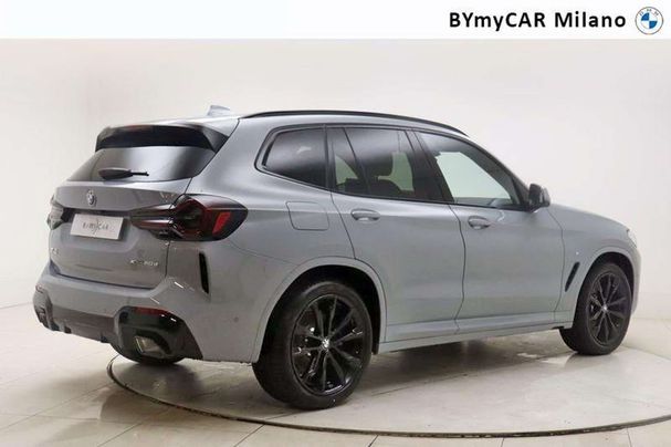 BMW X3 xDrive20d 140 kW image number 8