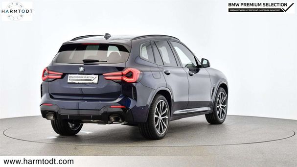 BMW X3 xDrive 140 kW image number 10