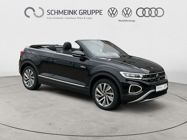 Volkswagen T-Roc Cabriolet 1.5 TSI DSG 110 kW image number 7