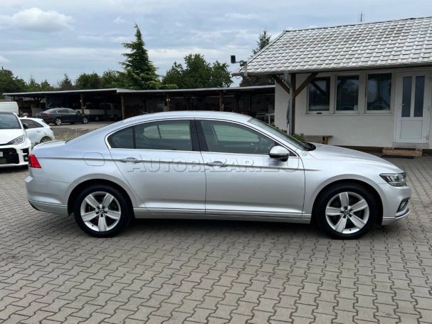 Volkswagen Passat 2.0 TDI 4Motion DSG Business 140 kW image number 1