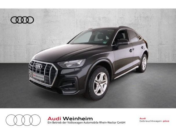 Audi Q5 40 TDI quattro Sportback Advanced 150 kW image number 1