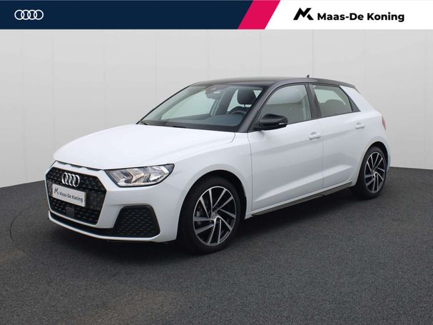 Audi A1 25 TFSI Sportback 70 kW image number 1