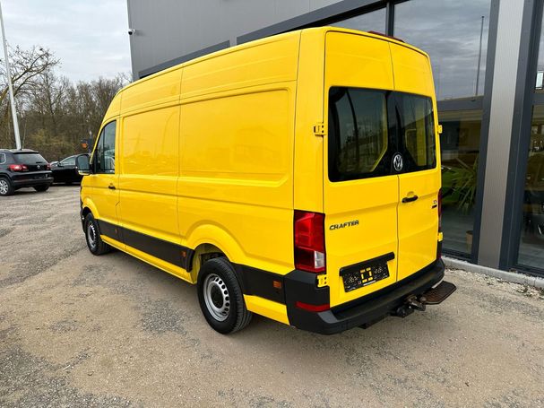 Volkswagen Crafter 35 4Motion 130 kW image number 2