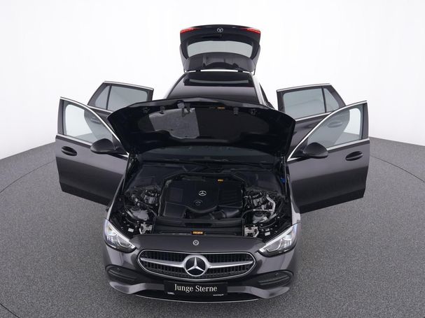 Mercedes-Benz C 180 125 kW image number 13