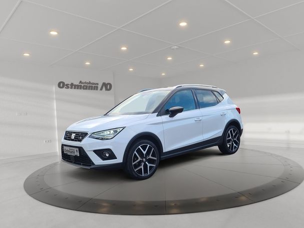 Seat Arona 1.5 TSI FR BEATS 110 kW image number 1