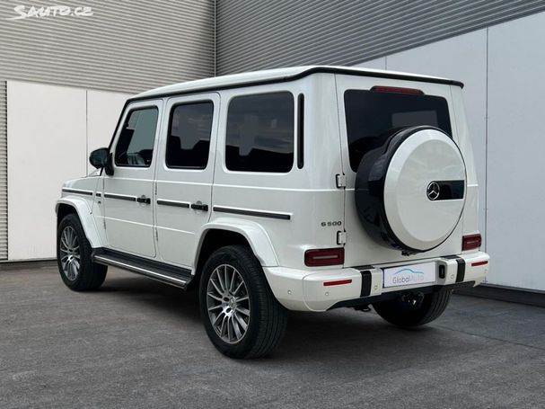 Mercedes-Benz G 500 310 kW image number 2