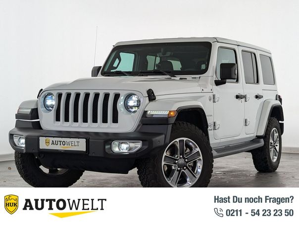 Jeep Wrangler 2.2 CRDi Sahara 147 kW image number 1