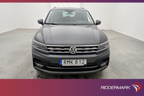 Volkswagen Tiguan 4Motion DSG 140 kW image number 3