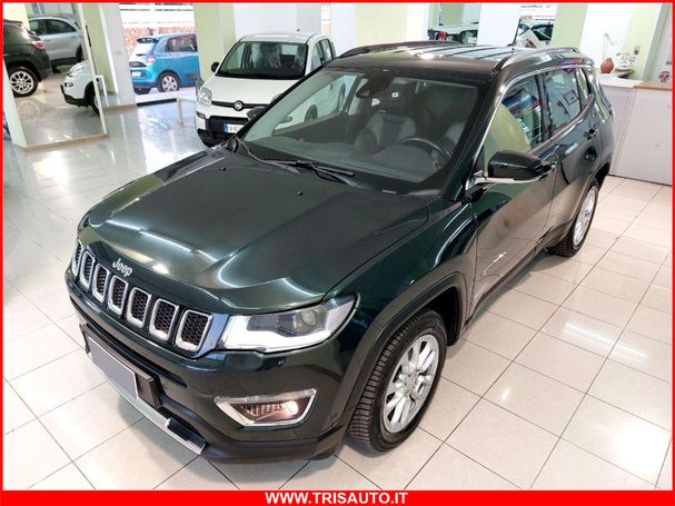 Jeep Compass 1.6 Limited 88 kW image number 20