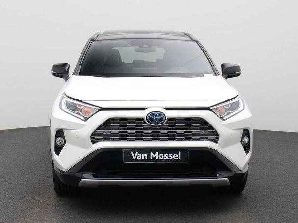 Toyota RAV 4 2.5 Hybrid 160 kW image number 2