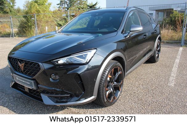 Cupra Formentor 4Drive VZ 228 kW image number 1